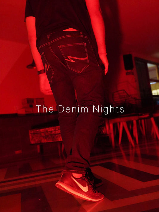 360° JEANSWEAR BY UNTTLD