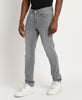 Grey Slim-fit Jeans for Men