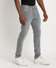 Grey Slim-fit Jeans for Men