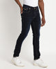 Dark Indigo Slim-fit Jeans for Men 