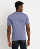 Iris Blue Slim-fit T-Shirt