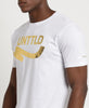 White Sim-fit T-Shirt for Men