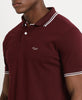 Maroon Polo T-Shirt for Men