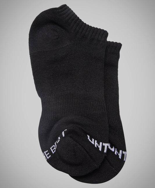 Supreme Cotton Combo No Show Unisex Socks Pack Of 5