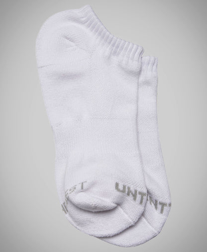 Supreme Cotton Combo No Show Unisex Socks Pack Of 5